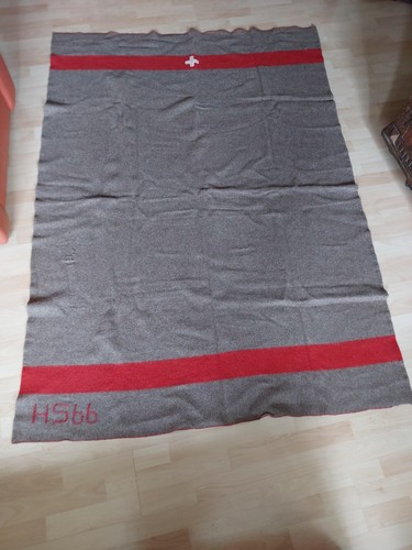 Schweizer armee militär decke - schweizer,