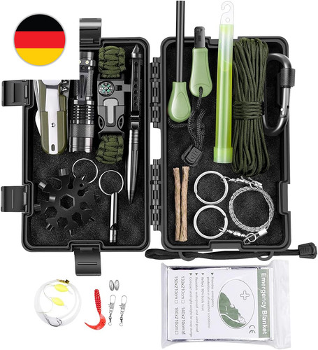 Survival kit außen - kit,