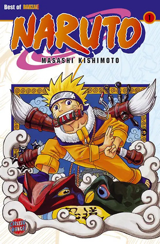 Naruto - , 1