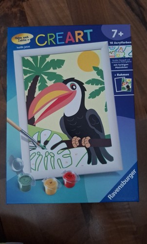 Ravensburger creart malen nach - creart,