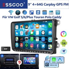 DAB+ Carplay Android 14