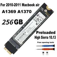 256GB SSD Solid State Drive