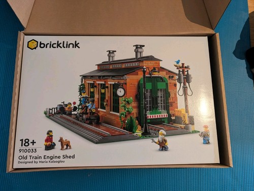 Lego zug bricklink old - lego, train