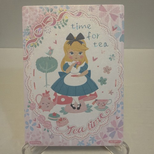 Cardfun disney alice - cardfun,