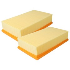 2x Filter für Bosch 2 607 432
