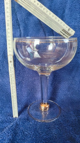 Xxl liter großes sektglas - 2,