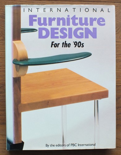 International furniture design - furniture,