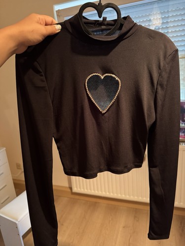 Schwarze damenbluse mit - schwarze,