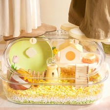Großer Hamsterkäfig Villa