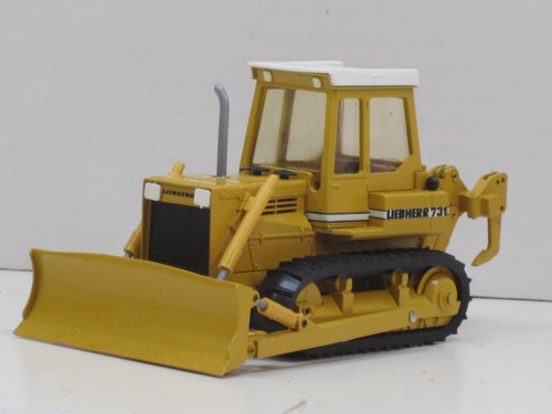 Planierraupe liebherr 731 - planierraupe,