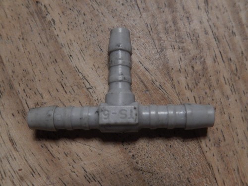 Verbinder benzinschlauch - verbinder,