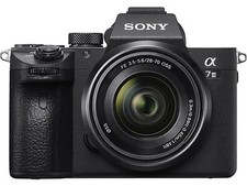 SONY Alpha 7 III KIT ILCE-7M3K