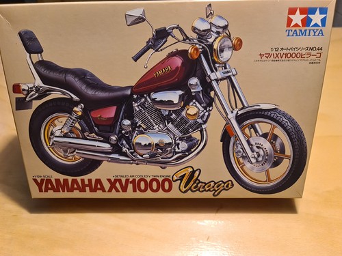 Tamiya virago 1100 14044 - tamiya, xv