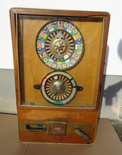 Alter Geldspielautomat