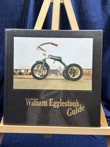 William eggleston guide - william,