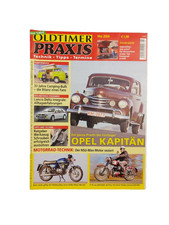 Oldtimer praxis von 2008 - praxis,