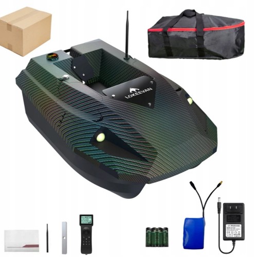 Köderboot mit gps - mit,