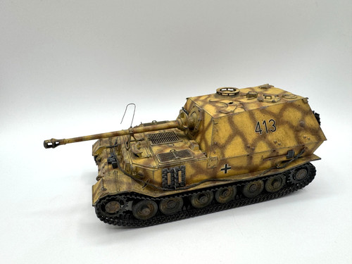 Wwii german kfz 184 - 1:35,