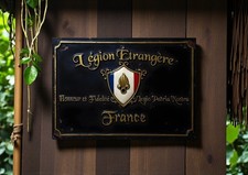 Fremdenlegion Légion
