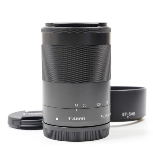 Canon 200mm 4 5 - ef-m, f/4.5-6.3