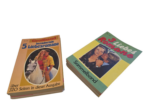 Liebesromane mix adelsromane - mix,