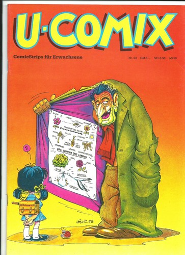 Comix magazin 23 - nr., –