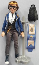 1x Ever After High Puppe Dexter Charming Doll BJH09 Core Royals & Rebels Wave 3
