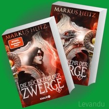 DIE RÜCKKEHR DER ZWERGE 1+2 |