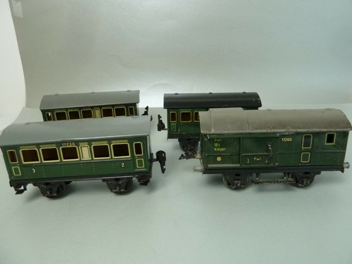 Märklin personenwagen - märklin,