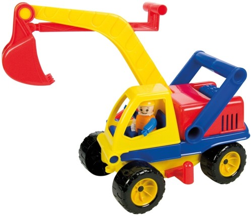 Lena aktive bagger - lena®, bagger,