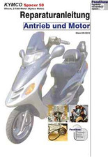 Reparaturanleitung RIS Kymco