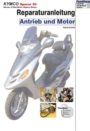 Reparaturanleitung ris kymco - reparaturanleitung,