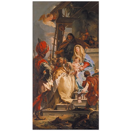 Giovanni battista tiepolo - giovanni,