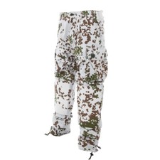 Tacgear Hose Ksk SpezialKräfte Feldhose pants Schneetarn snow camo S - XXL