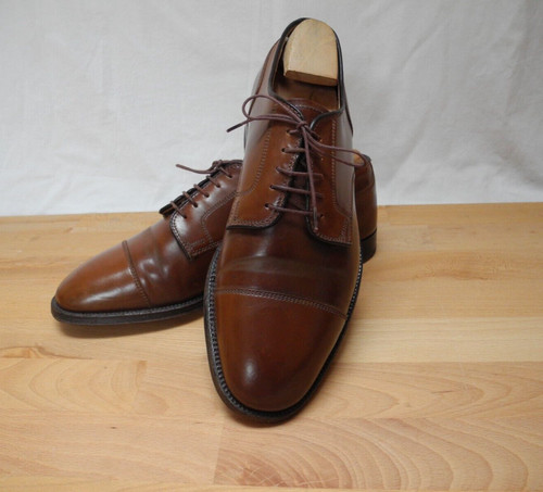 Top rare alden cap toe - &,