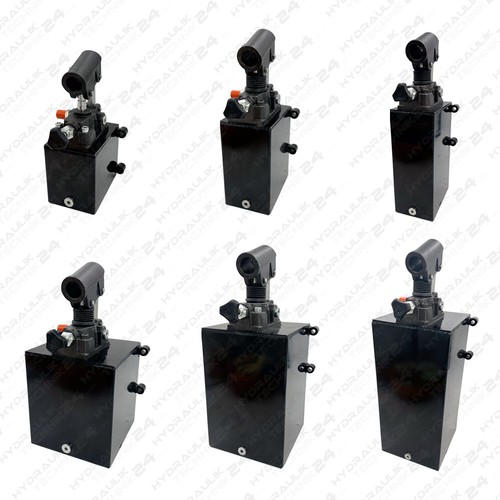 Hydraulik handpumpe - hydraulik,