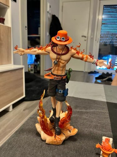 One piece ace figur sammler - one,