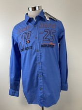 Camp David Shirt Mens Extra