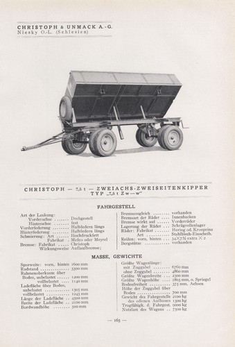 Niesky gotha typentafel - niesky,