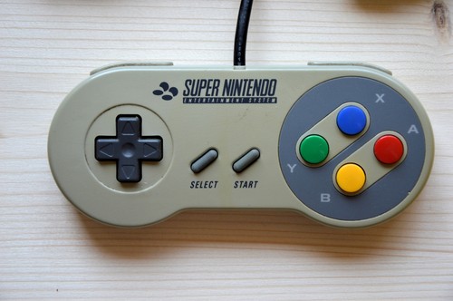 Snes original super - snes, nintendo