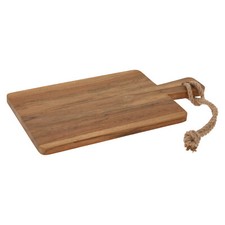 Teakholz Schneidebrett mit