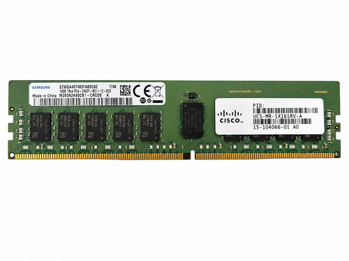 Cisco samsung 16gb 1rx4 - cisco,