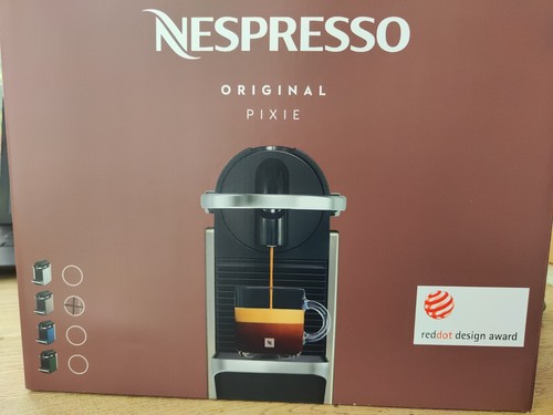 Nespresso pixie kapselmaschine - nespresso,
