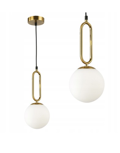 Stuck ceiling lamp hanging - 2,