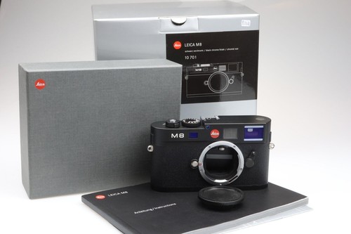 Leica black 10701 kamera - 10701,