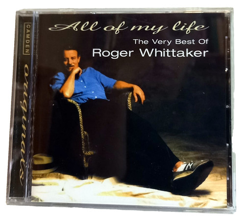 Roger whittaker all of my - whittaker,