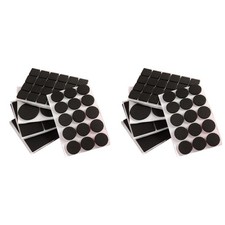  2 Pack Tischbein-bodenschoner