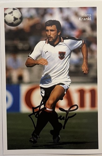 Hans krankl original - 🇦🇹,