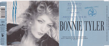 Bonnie Tyler - Bitterblue  (4 Track  Maxi CD)