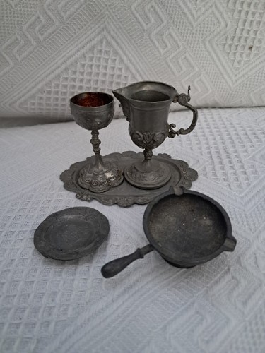 Kanne teller pokal - ,